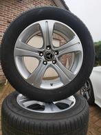 Zomerbanden 225/55/R17 originele Mercedes Vito/Viano/E-W213, Auto-onderdelen, Ophalen, Gebruikt, 17 inch, Band(en)