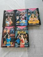 5 delige série Virginia Andrews, Ophalen