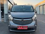 Opel vivaro 1.6 cdti met turbo/9 zitters/euro6b/gps/camera!!, Voorwielaandrijving, 1600 cc, 9 zetels, Bedrijf