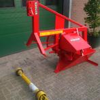 greppelfrees / inkuilfrees / sleuvenfrees, Ophalen