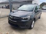 Opel Crossland X, Auto's, Voorwielaandrijving, 102 kW, Zwart, 1200 kg
