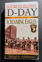 D-Day with the Screaming Eagles, Boeken, Gelezen, George E. Koskimaki, Algemeen, Ophalen of Verzenden