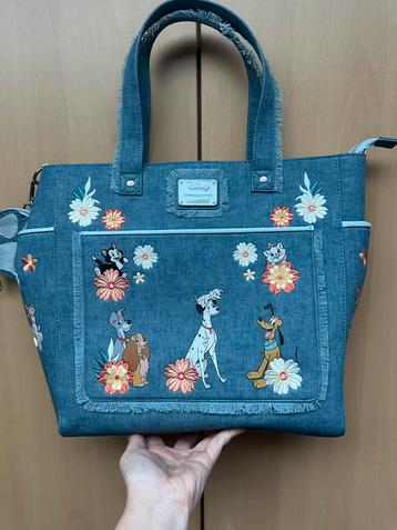 Loungefly disney Cats & dogs beschikbaar voor biedingen