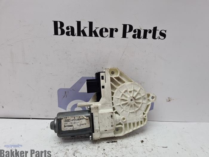 Raammotor Portier van een Audi A6, Auto-onderdelen, Carrosserie, Audi, Gebruikt, 3 maanden garantie