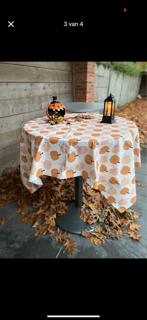 Hoge tafels, Huis en Inrichting, Tafels | Statafels, Zo goed als nieuw, Ophalen