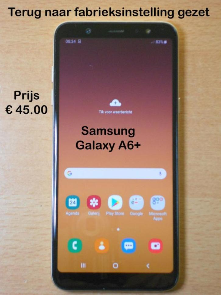 Lot Smartphones en gsm's, Telecommunicatie, Mobiele telefoons | Samsung, Zo goed als nieuw, Zonder abonnement, Zonder simlock