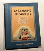 La semaine de Suzette, 1952, album n1, Livres, Utilisé, Enlèvement ou Envoi, Collectif