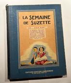 La semaine de Suzette, 1952, album nr 1, Gelezen, Ophalen of Verzenden, Collectif