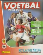 Voetbal 2003-2004 Compleet Panini Album, Verzamelen, Verzenden, Zo goed als nieuw