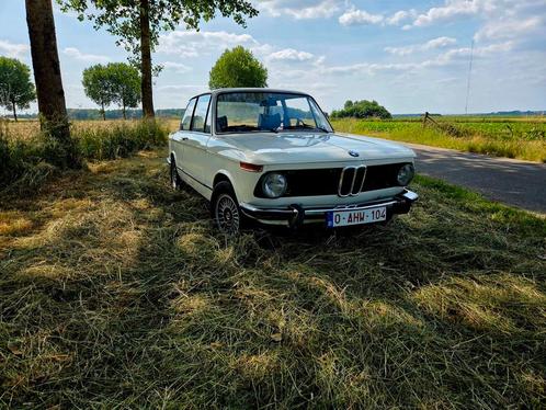 BMW 1502, Auto's, BMW, Particulier, 2 deurs, Handgeschakeld, Leder en Stof, Ophalen