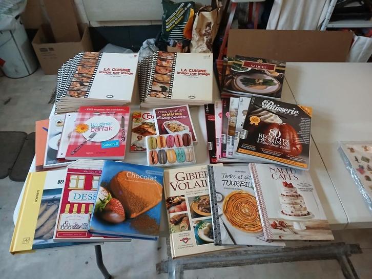 Kisten op de rommelmarkt, Diversen, Overige Diversen, Gebruikt, Ophalen