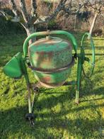 Bétonnière betomix volume de cuve 152litres, Enlèvement, Utilisé