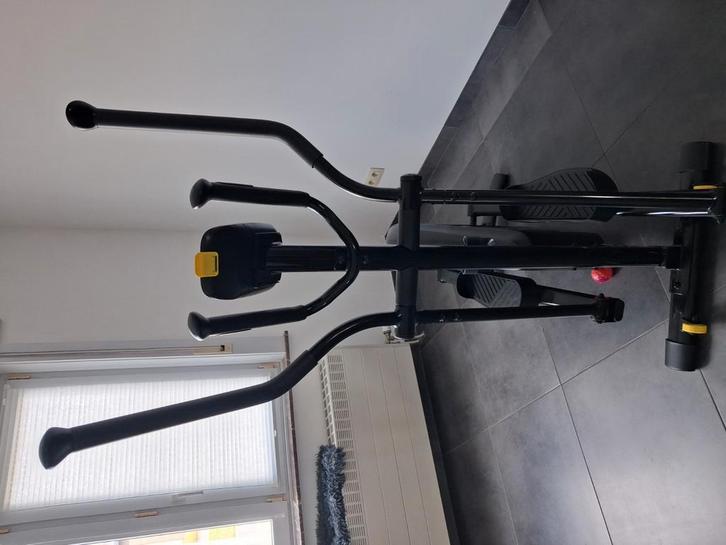 Crosstrainer EL520B Domyos E connected + kinomap, Sport en Fitness, Fitnessapparatuur, Zo goed als nieuw, Crosstrainer, Ophalen