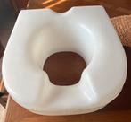 Te koop verhoogt wc voor ouderen mensen, Diversen, Verpleegmiddelen, Ophalen, Zo goed als nieuw