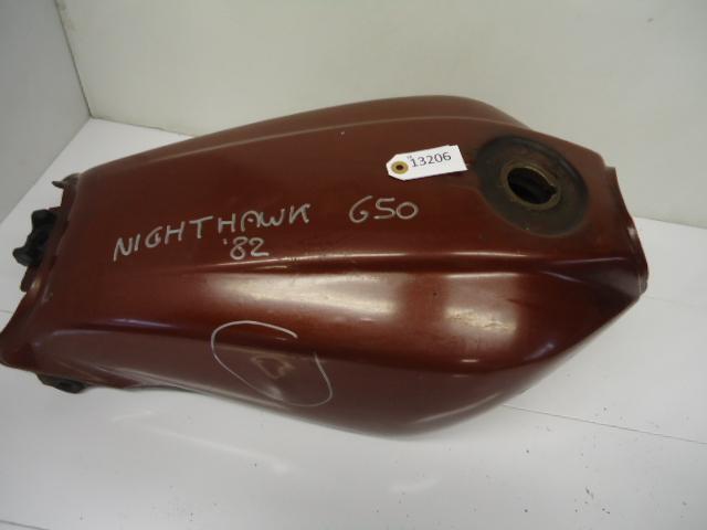 CB650 nighthawk 1979 - 1985 Honda Benzinetank D1-11276, Motoren, Onderdelen | Honda