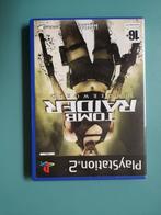 Tomb Taider Underworld PS2, Consoles de jeu & Jeux vidéo, Jeux | Sony PlayStation 2, Utilisé, Enlèvement ou Envoi