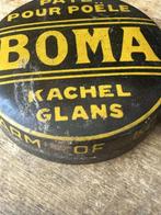 Boma kachelglans pate pour poelle blik vol, Ophalen of Verzenden, Overige, Overige merken