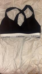 2 Calvin klein tops maat l, Vêtements | Femmes, Vêtements de sport, Enlèvement ou Envoi, Comme neuf, Taille 42/44 (L)