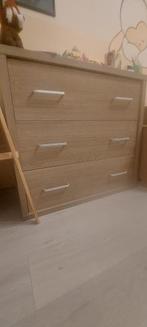 kinder slaapkamer, Huis en Inrichting, Slaapkamer | Complete slaapkamers, Ophalen, Gebruikt, Eenpersoons, Simpel
