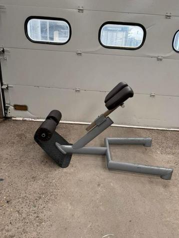 Gym 80 Hyperextension / Hyper extension / Back trainer beschikbaar voor biedingen