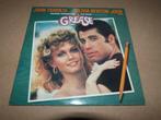Dubbel lp Grease, Cd's en Dvd's, Ophalen of Verzenden, Gebruikt, 12 inch