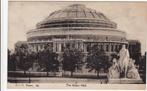 LONDEN -  The  Albert  Hall, Verzamelen, Postkaarten | Buitenland, Verzenden, Ongelopen, Engeland