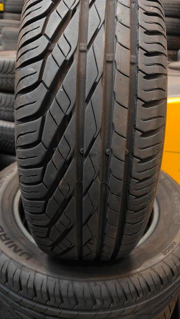 205/60r16 uniroyal 7mm 40€ per stuk met montage  beschikbaar voor biedingen