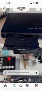 Dvd speler philips, TV, Hi-fi & Vidéo, Lecteurs DVD, Enlèvement, Comme neuf, Philips