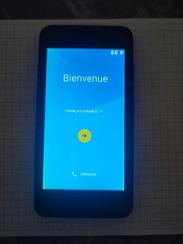 Logicom l-ement 403, Télécoms, Enlèvement ou Envoi, Utilisé, Sans abonnement, Sans simlock