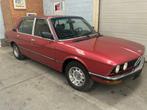 1977 - BMW 525 oldtimer, Auto's, Automaat, Overige brandstoffen, Bedrijf, Overige carrosserie