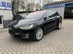 TESLA MODEL X 100 kWh Dual Motor 525Pk, Auto's, Tesla, Automaat, Model X, Zwart, Leder