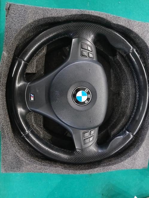 Stuurwielpakket M BMW serie 1 serie 3 x1 met airbag e8x e9x, Auto-onderdelen, Besturing, BMW, Ophalen of Verzenden
