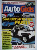 AutoGids 807 Infiniti FX/Porsche Cayenne/Range Rover Sport/A, Livres, Autos | Brochures & Magazines, Général, Utilisé, Envoi