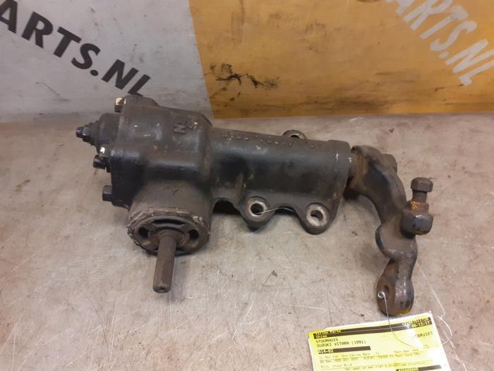 Crémaillère de direction d'un Suzuki Vitara, Autos : Pièces & Accessoires, Commande, Suzuki, Utilisé, 3 mois de garantie, Enlèvement ou Envoi