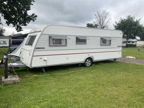 Cabby 700+ Comfort edition Noorse Caravan “accupakket”, Caravans en Kamperen, Caravans, Bedrijf, Overige merken
