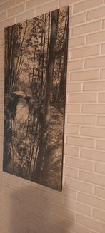 Wanddecoratie, Ophalen