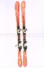152 freeride ski's SCOTT SCRAPPER, orange, grip walk, 140 tot 160 cm, Gebruikt, Verzenden, Carve