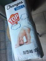 CHANGES TAILLE 5/TOP BUDGET/11-25 KG, Enlèvement ou Envoi, Neuf, Autres types, Autres marques