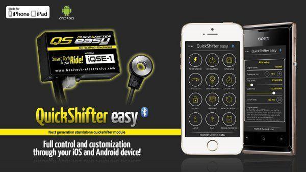 Quickshifter voor verschillende motorfiets types, Motoren, Accessoires | Overige, Nieuw, Ophalen of Verzenden