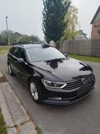 VW passat 1.6 TDI variant Highline, 1ste eigenaar, Auto's, Volkswagen, Automaat, Alcantara, Zwart, Particulier