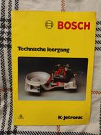 K-Jetronic Bosch, Livres, Technique, Enlèvement ou Envoi, Utilisé, Technique automobile