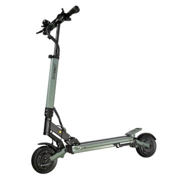 Z8pro / Vsett 8 elektrische step met vering en knipperlichte beschikbaar voor biedingen