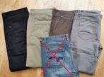 Broeken maat 42 - Esprit, Yessica, Hema, min-prijs/broek, Vêtements | Femmes, Culottes & Pantalons, Esprit, Porté, Taille 42/44 (L)