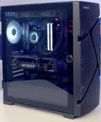 PC GAMER 1440p AMD RYZEN 5 7600X RTX 5070 WATERCOOLING NEUF, 32 GB, Virtual Reality, Nieuw, 1 TB