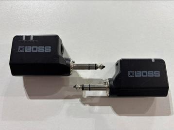 BOSS wireless set beschikbaar voor biedingen