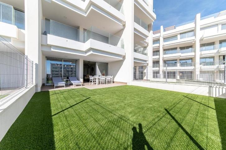 luxe appartement te huur Costa Blanca zuid Spanje, Vakantie, Vakantiehuizen | Spanje, Costa Blanca, Appartement, Dorp, Aan zee