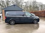 Mercedes V 250d AMG Pack LICHTE VRACHT 5 ZITPLAATSEN, Auto's, Automaat, 4 cilinders, 2500 kg, Leder