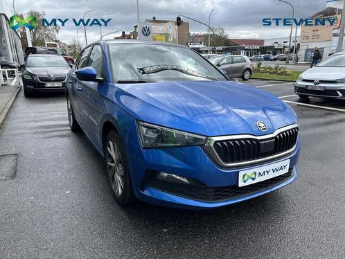 Skoda Scala STY TS 81/1.0 A7F, Auto's, Skoda, Scala, ABS, Airbags, Cruise Control, Elektrische ramen, Navigatiesysteem, Open dak