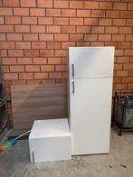 GRATIS: kleerkast - opbergkast - kast, Huis en Inrichting, Ophalen, Gebruikt, 50 tot 100 cm, 150 tot 200 cm