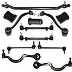 BMW E34 draagarm BMW E34 spoorstang BMW E34 stabilisatorstan, Auto-onderdelen, Ophanging en Onderstel, -, -, Nieuw, Ophalen of Verzenden